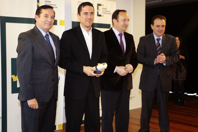 Entrega de diplomas a los nuevos Evaluadores de la Excelencia de La Rioja-22